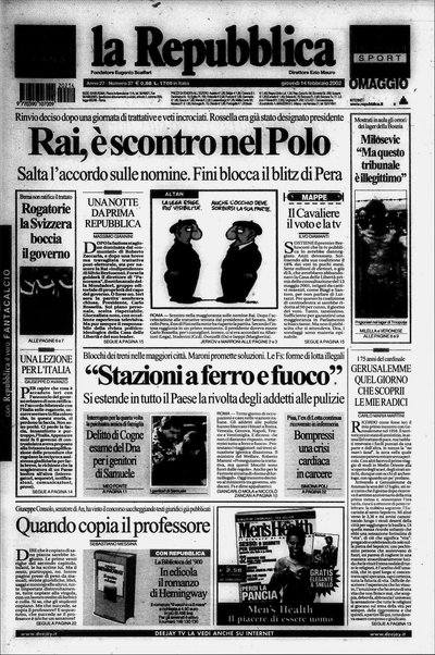 La repubblica